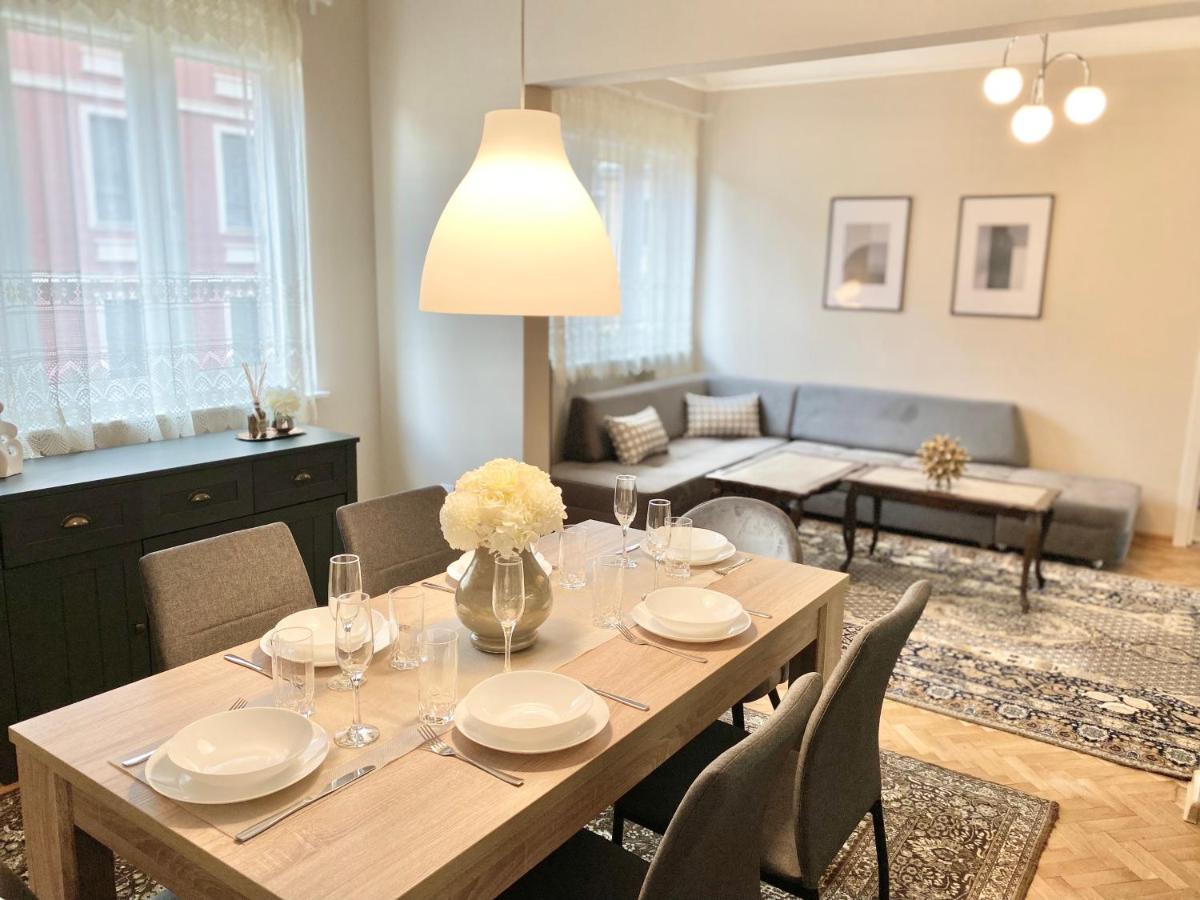 Top Centre Sofia Apartment For 6 Guests Zewnętrze zdjęcie