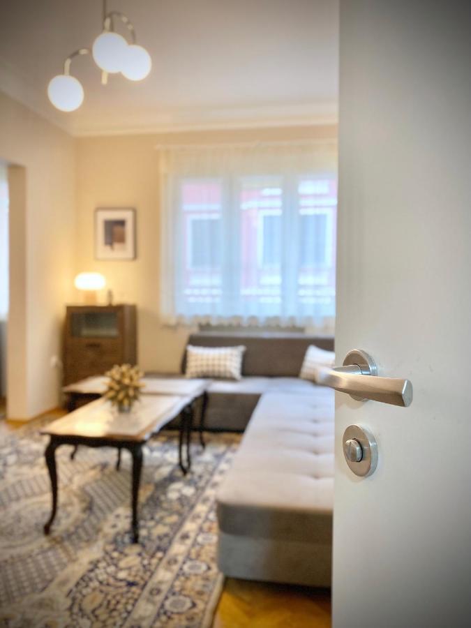 Top Centre Sofia Apartment For 6 Guests Zewnętrze zdjęcie