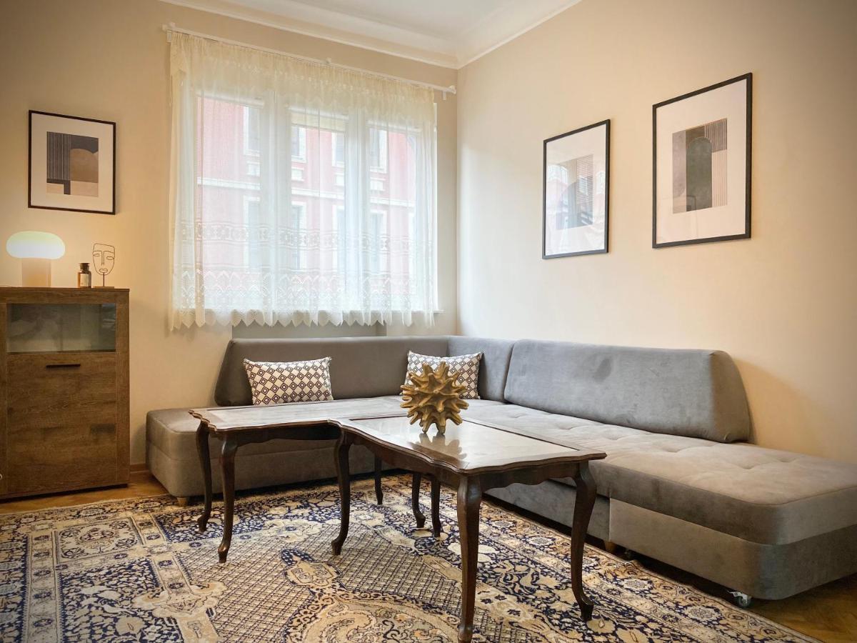 Top Centre Sofia Apartment For 6 Guests Zewnętrze zdjęcie