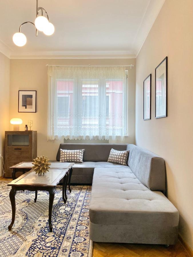 Top Centre Sofia Apartment For 6 Guests Zewnętrze zdjęcie